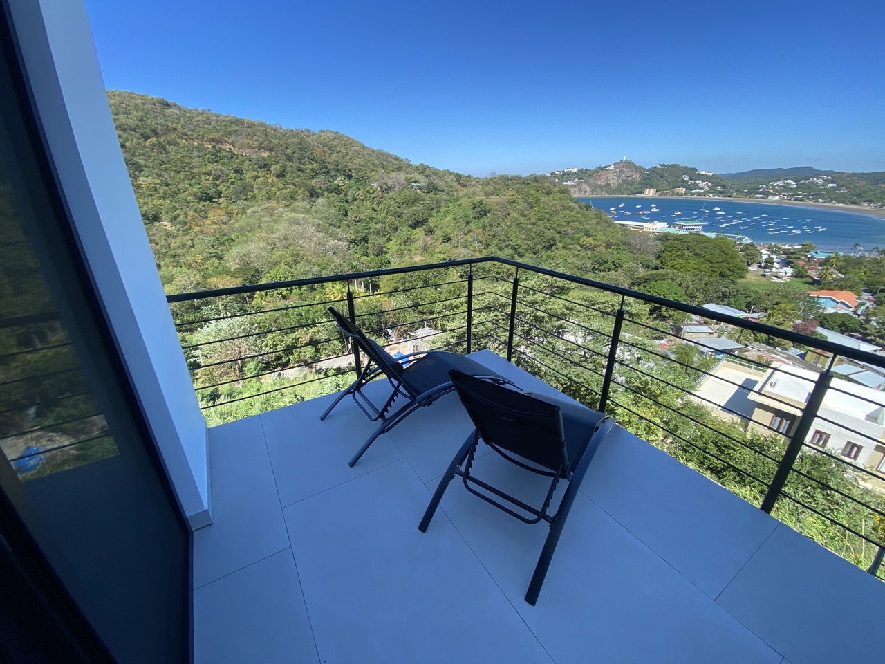 Panoramic Bay View Home in San Juan Del Sur, Nicaragua