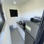 kitchen area in Panoramic Bay View Home