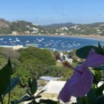 ocean view from Panoramic Bay View Home