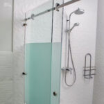 Walk-in shower