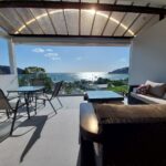 living area in Turnkey Bay View Condo