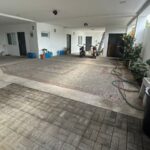 Bright interior of the oceanview rental-ready condo