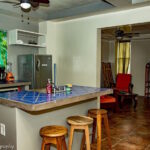 Colonial Surf Retreat in Popoyo Kitchen