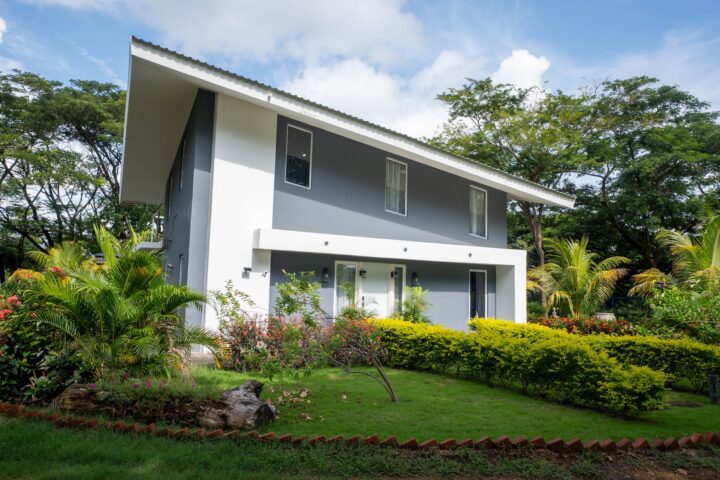 Modern Surf Haven Near Popoyo