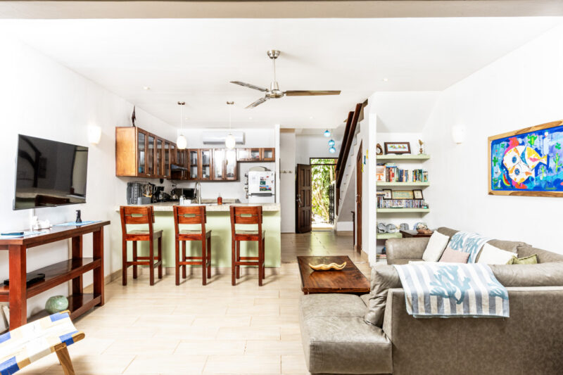 Hacienda Iguana Beachside Townhouse
