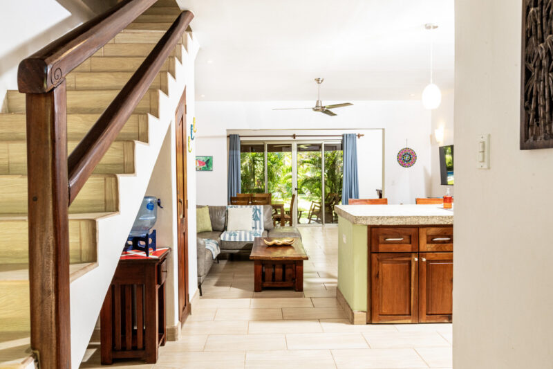 Hacienda Iguana Beachside Townhouse