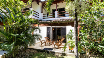 Hacienda Iguana Beachside Townhouse
