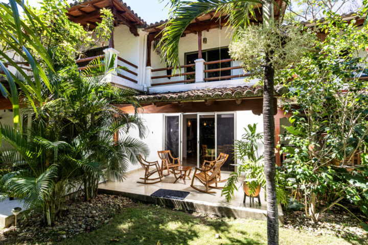 Hacienda Iguana Beachside Townhouse