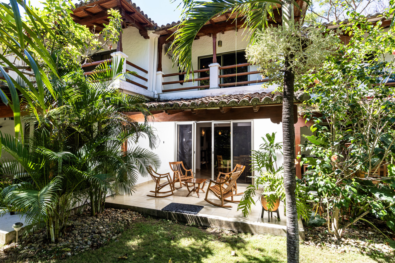 Hacienda Iguana Beachside Townhouse in Tola, Nicaragua