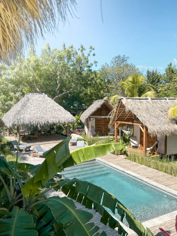 Monoloko Lodge Surf Retreat