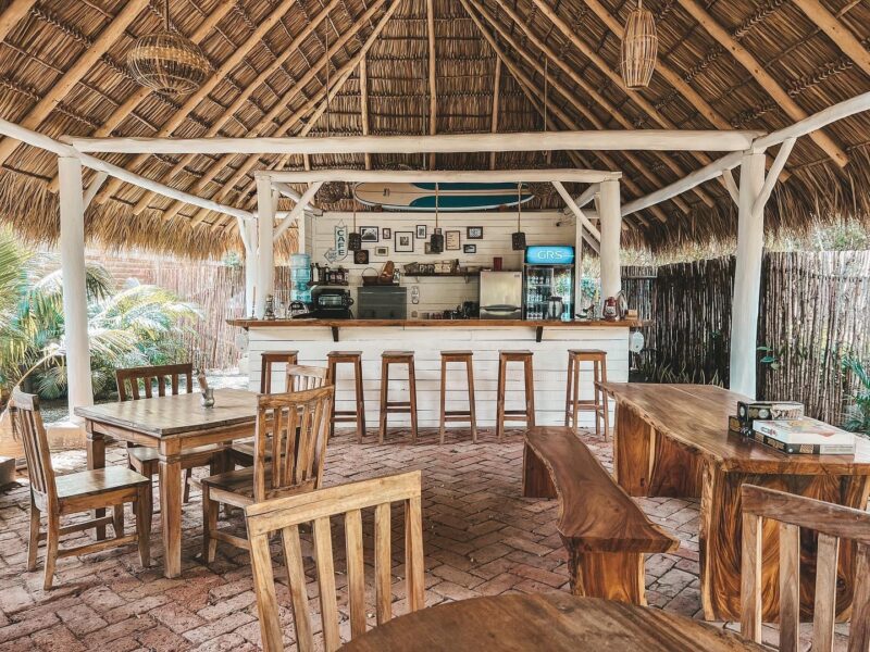 Monoloko Lodge Surf Retreat