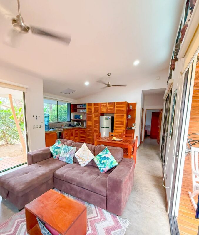 Turnkey Eco Casita 3 in Hacienda Iguana