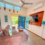 Eco Casita 3 living room