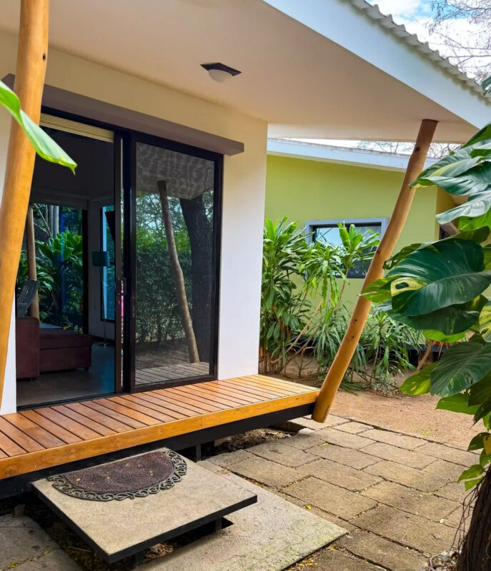Turnkey Eco Casita 3 in Hacienda Iguana
