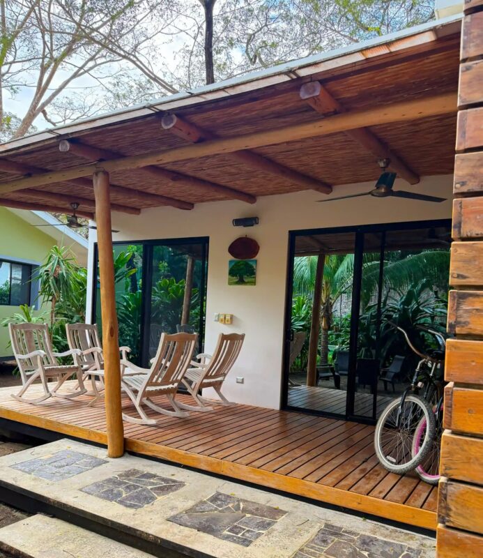 Turnkey Eco Casita 3 in Hacienda Iguana