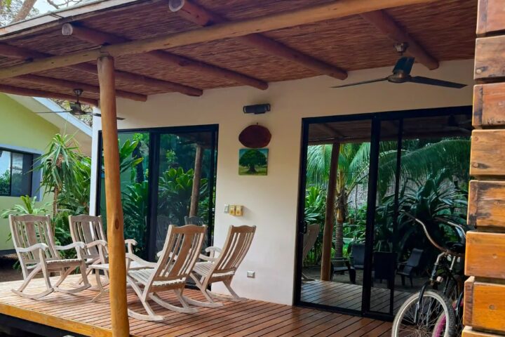 Turnkey Eco Casita 3 in Hacienda Iguana