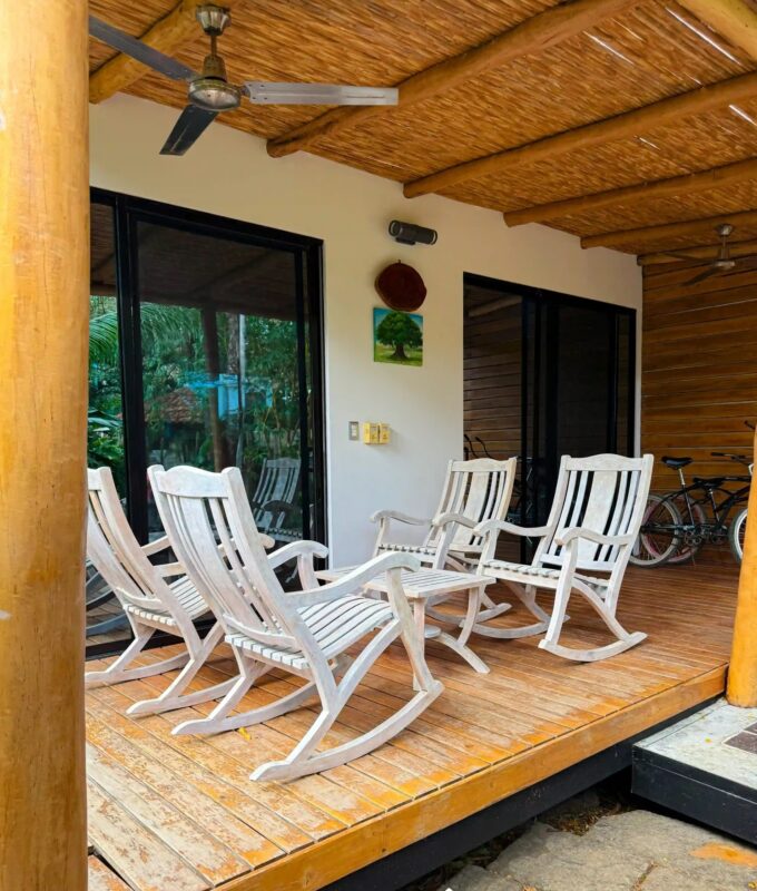 Turnkey Eco Casita 3 in Hacienda Iguana