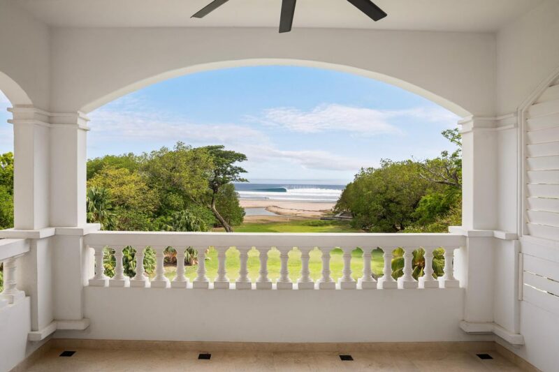 Beachfront Luxury Villa