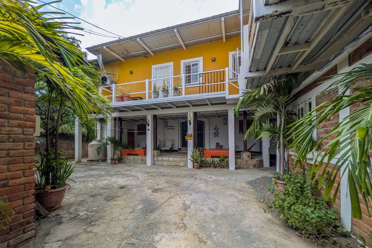 Apartment Complex with Home in Town in San Juan Del Sur, Nicaragua