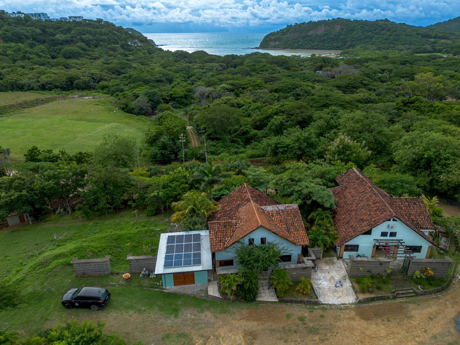 4-Bedroom Ocean View Villa Near TreeCasa in San Juan Del Sur, Nicaragua