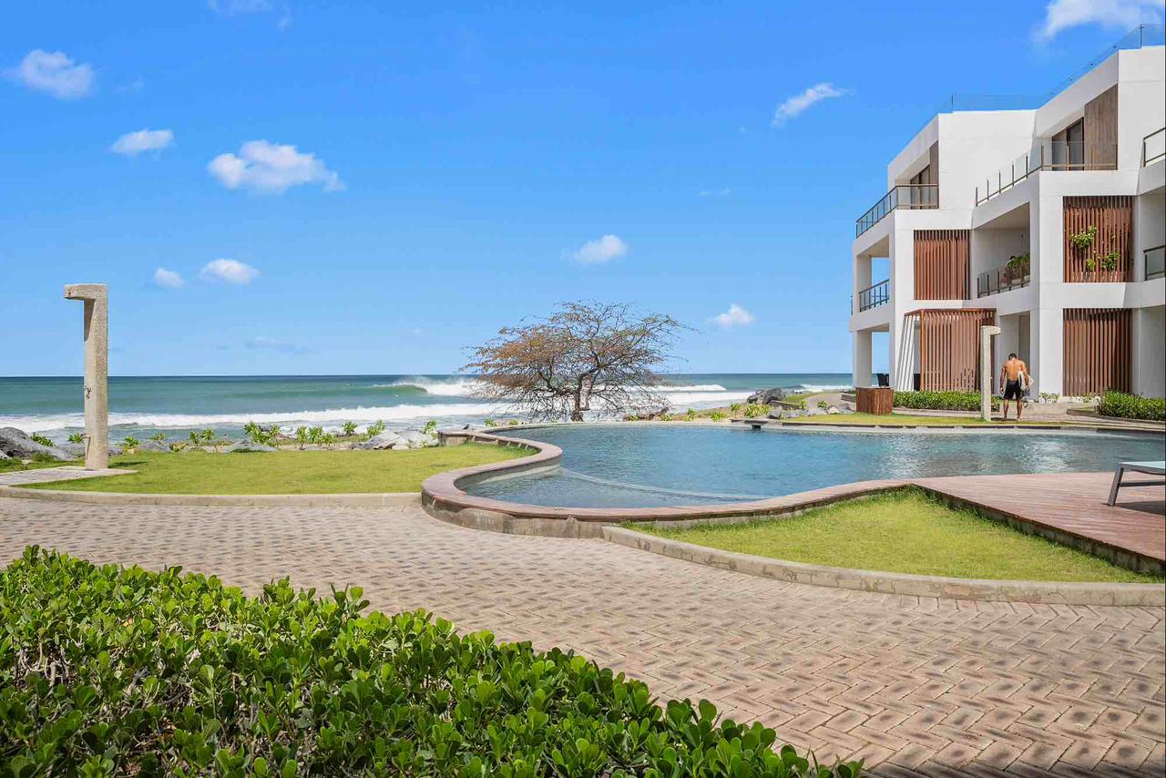 Luxury Beachfront Condo at Hacienda Iguana in Tola, Nicaragua