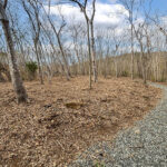 Ocean views from the half acre corner lot at El Encanto del Sur