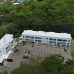 The modern apartment near the beach at Plaza La Talanguera
