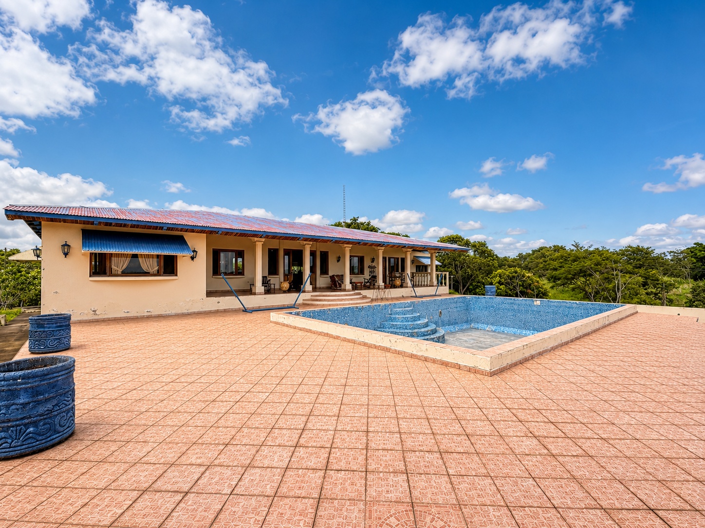 153 Acre Lakeview Farm in Rivas in Outside SJDS & Tola, Nicaragua