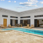 Modern 3-bedroom home in San Juan del Sur wrapped around a private pool