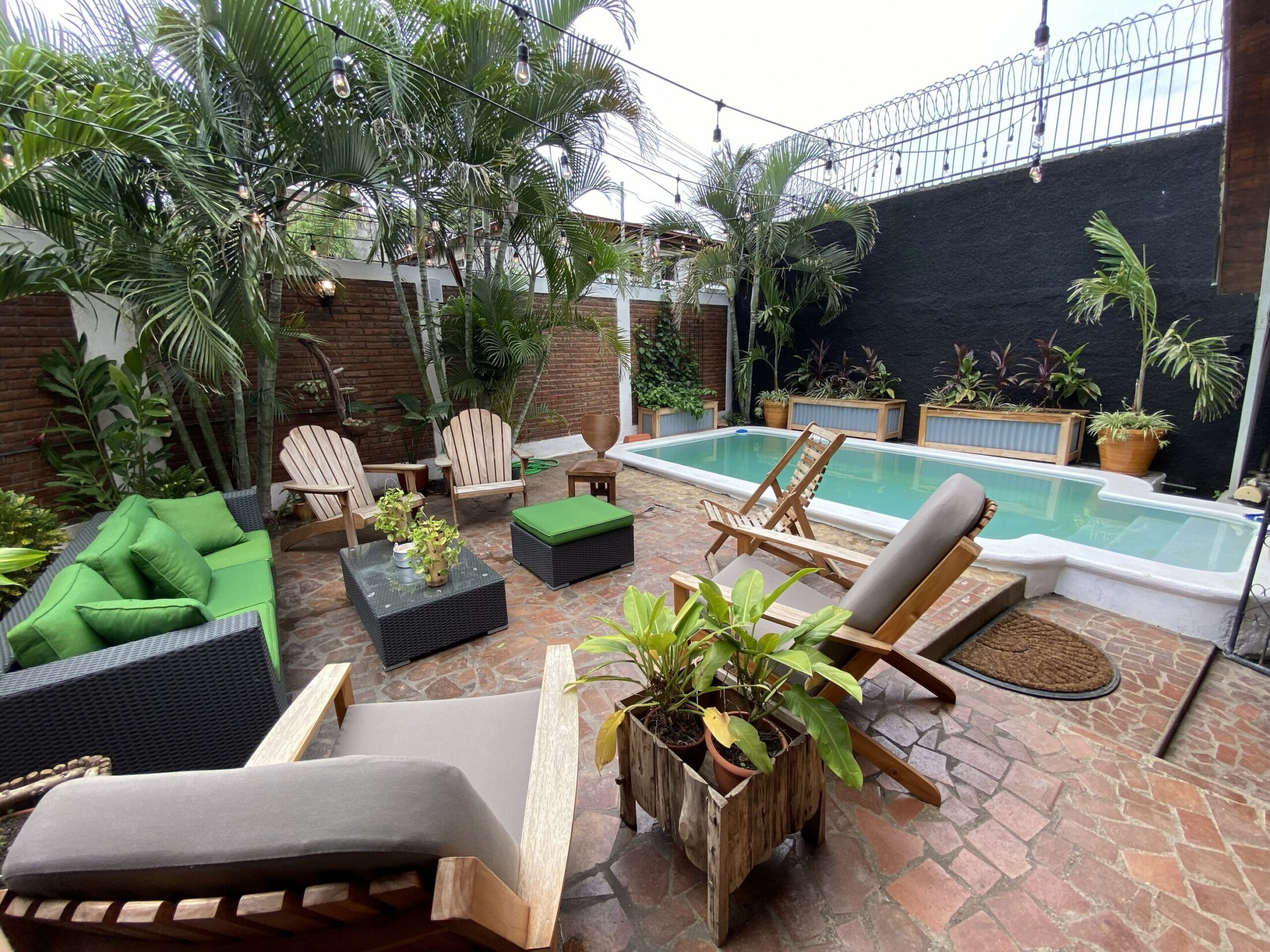 Turnkey Hospitality Property Steps from the Beach in San Juan Del Sur, Nicaragua