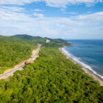 28 acre Pacific beachfront development parcel — coastal highway access and ocean frontage