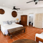 Primary suite with ocean views