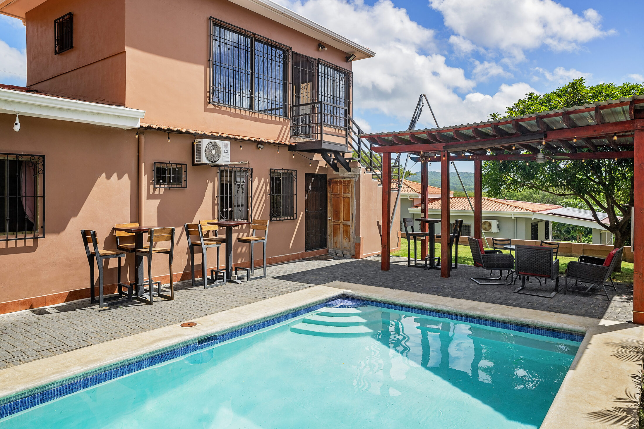 Move-In Ready Family Home Near Town in San Juan Del Sur, Nicaragua