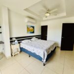 4-bedroom villa with pool in Colinas de Miramar — main bedroom with air conditioning