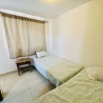 Fourth bedroom with twin bed