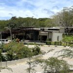 Tambran International School campus minutes from the lot