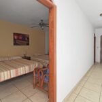Second bedroom off the hallway