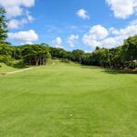 Hacienda Iguana golf course fairway in Tola, Nicaragua